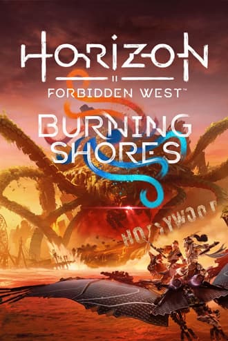 Horizon Forbidden West: Burning Shores