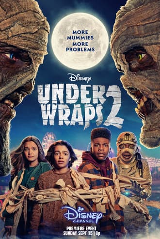 Under Wraps 2